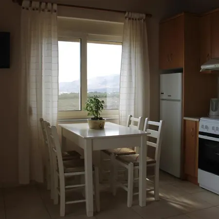 Apartament Argilos *