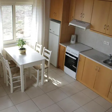 Apartament Argilos Frangokastello