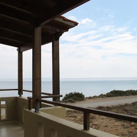 Apartament Argilos Frangokastello
