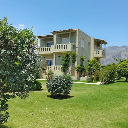 Argilos Apartament