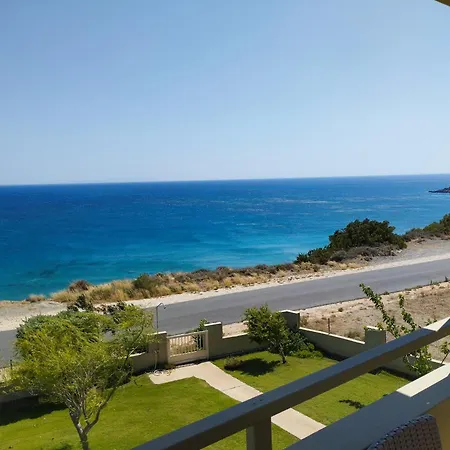 Argilos Apartament Frangokastello