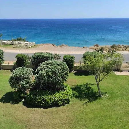 Apartament Argilos *